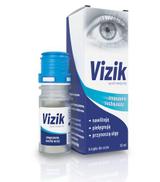 Vizik, krople na zmęczone i suche oczy, 10 ml