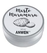 Anwen Masło Murumuru Do pielęgnacji skóry i włosów, 40 ml
