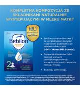 Bebilon 2 Advance Pronutra mleko następne po 6. miesiącu, 1000 g