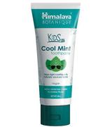 Himalaya Botanique Kids Cool Mint Toothpaste Pasta do zębów dla dzieci - 80 g