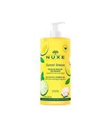 Nuxe Sweet Lemon, Żel pod prysznic, 750 ml