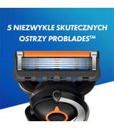 Gillette Fusion Proglide 5 Wkłady do maszynki, 8 szt., cena, opinie, stosowanie