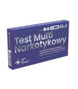 Samsiezbadaj.pl, Test Multi narkotykowy 10w1, 1 sztuka