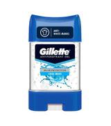 Gillette Antiperspirant Gel Cool Wave Antyperspirant w żelu dla mężczyzn, 70 ml, cena, opinie, właściwości