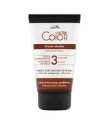 Joanna Ultra Color Koloryzująca odżywka odcienie brązu - 100 g Odświeżacz koloru - cena, opinie, stosowanie