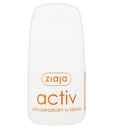 ZIAJA ACTIV Anty-perspirant - 60 ml