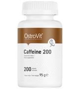 OstroVit Caffeine 200 mg - 200 tabletek