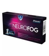 Neurofog, kapsułki, 30 sztuk  - ważny do 2025-09-30