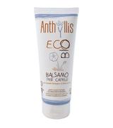 ANTHYLLIS ECO BIO Odżywka do włosów z ekologicznym ekstraktem z nasion lnu i proteinami ryżu - 200 ml