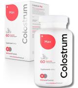 Colostrum Max, 60 kapsułek