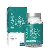 ForMeds Inamia Antioxidant, 60 kaps., antyoksydanty, cena, opinie, właściwości