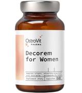 OstroVit Pharma Decorem For Women - 60 kapsułek