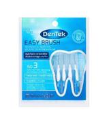 Dentek, Szczoteczki międzyzębowe, Easy Brush Multi Pack, Mix rozmiarów, 10 sztuk