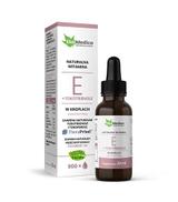 EkaMedica Krople witamina E + tokotrienole, 30 ml, cena, wskazania, właściwości