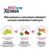 Xenna Fast Junior 6 mikrowlewek po 5 g