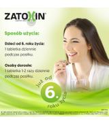 Zatoxin, tabletki powlekane, 60 sztuk