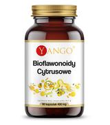 Yango Bioflawonoidy Cytrusowe 490 mg, 90 kapsułek