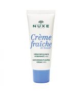 Nuxe Creme fraiche de beauté Krem nawilżający do skóry normalnej, 30 ml, cena, wskazania, opinie