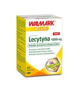 Walmark Plus Lecytyna Forte 1200 mg - 80 kaps. - cena, opinie, dawkowanie