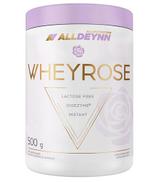 Allnutrition Alldeynn WheyRose salted peanut butter with cookies - 500 g