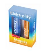 Panawit Duo Pack Elektrolity, 20 tabletek musujących + Magnez, 20 tabletek musujących - ważny do 2025-03-17