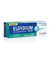 Elgydium Junior Pasta do zębów w postaci żelu 7-12 lat o smaku łagodnej mięty - 50 ml - cena, opinie, właściwości