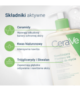 CeraVe nawilżający olejek do mycia, 473 ml