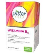 Witamina B12 VITTER PURE - 20,7 g