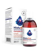Aura Herbals Hialudrop Complex KCH - 500 ml - cena, opinie, właściwości