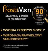 ProstiMen, 90 kaps. Na prostatę, cena, opinie, właściwości