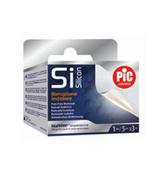 Pic SiSilicon Plaster silikonowy 5 cm x 3 m na rolce z włókniny z technologią silikonową, 1szt., cena, opinie, właściwości