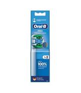 Oral-B Pro Precision Clean Końcówki do szczoteczek elektrycznych, 2 sztuki