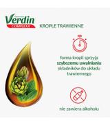 VERDIN COMPLEXX Krople trawienne - 40 ml