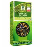 Dary Natury Ekologiczna Herbatka sokoli wzrok, 50 g, cena, opinie, właściwości - 1023793 - uszkodzone opakowanie
