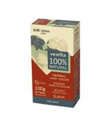 Venita Herbal Hair Color, ziołowa farba do włosów, 6.46 Chna, 100 g