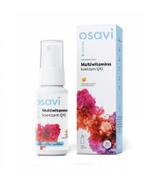 Osavi Multiwitamina Koenzym Q10 Spray doustny pomarańcza, 25 ml, cena, opinie, właściwości