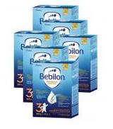 Bebilon 3 Pronutra Advance Junior Mleko modyfikowane po 1. roku życia, 1000 g.| 6x1000g.