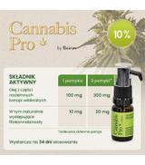Boiron Cannabis Pro By Boiron 10%, 11 ml