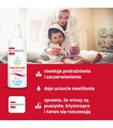 Emolium DERMOCARE 3w płyn do kąpieli, żel do mycia, szampon, 400 ml - 1020676 - brak pompki