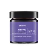 Fitomed FITO UV  Krem matujący SPF 15 do cery trądzikowej i mieszanej, 55 g cena, opinie, skład