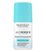 DERMEDIC ANTIPERSP R Antyperspirant roll-on - 60 ml - cena, opinie, stosowanie