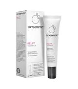 Oxygenetic Relift vitamin A, wygładzające serum pod oczy, 15 ml