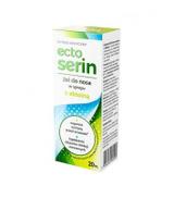 Ectoserin Żel do nosa w sprayu z ektoiną, 20 ml