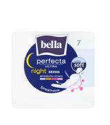 BELLA PERFECTA ULTRA NIGHT Podpaski extra soft -7 szt.