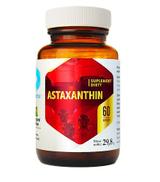 Hepatica Astaxanthin - 60 kaps. - cena, opinie, wskazania