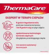 ThermaCare kompresy rozgrzewające na dolne okolice pleców i stawy biodrowe, 2 sztuki - ważny do 2025-08-31