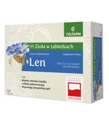 Colfarm Len 30 tabletek do ssania lub gryzienia