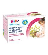 HIPP MAMA Herbatka bio dla kobiet karmiących - 20 sasz.
