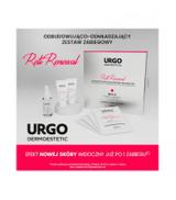 Urgo Dermoestetic Reti-Renewal Odbudowująco-Odmładzający Zestaw Zabiegowy RETI-C Krem aktywujący, 2 x 5 ml + Maska do twarzy szyi i dekoltu, 4 x 3 ml + Kojąco-Regenerujące Serum pozabiegowe, 10 ml - ważny do 2025-10-31
