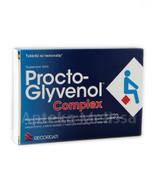 PROCTO-GLYVENOL COMPLEX 30 tabl. na hemoroidy